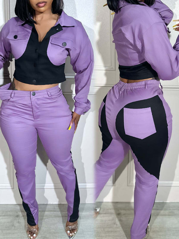 Purple